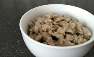 Špaldovo-konopné halušky