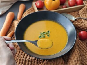 Paradajková polievka aj pre histaminkov