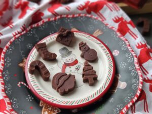 Domáca čokoláda /aj pre histaminikov/